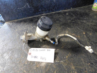 2014 Can-Am Commander 800 Brake Master Cylinder