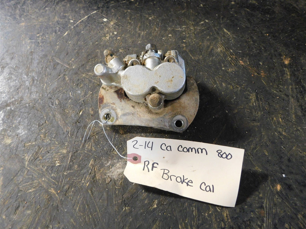 2014 Can-Am Commander 800 Right Front Brake Caliper