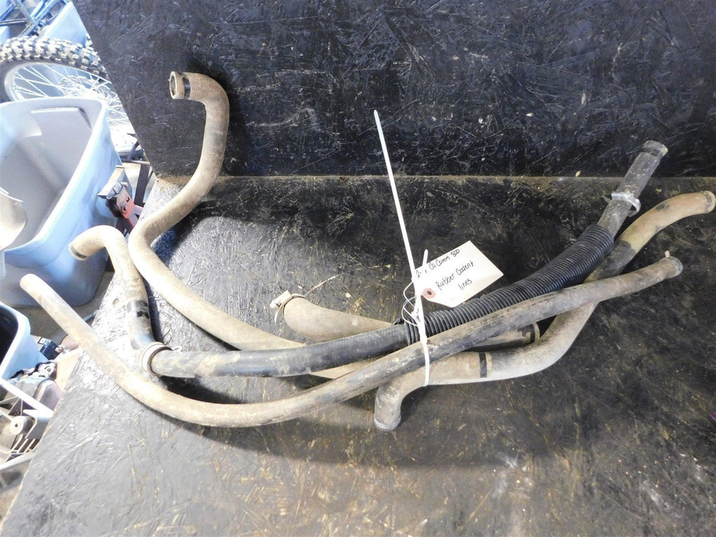 2014 Can-Am Commander 800 Rubber Coolant Hoses