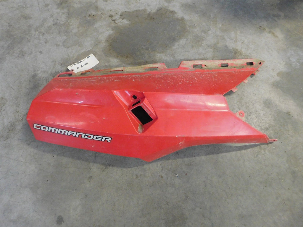 2014 Can-Am Commander 800 Right Front Fender