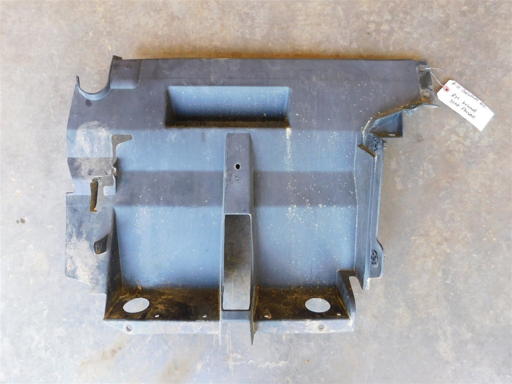 2014 Can-Am Commander 800 Right Side Behind Seat Plastic