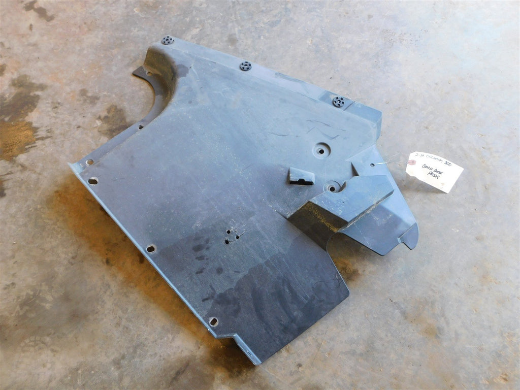 2014 Can-Am Commander 800 Center Console Plastic