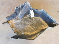 2014 Can-Am Commander 800 Left Floor Board Plastic