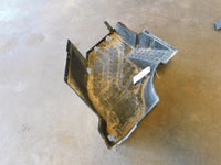 2014 Can-Am Commander 800 Left Floor Board Plastic