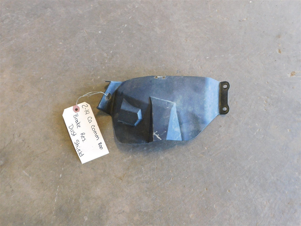 2014 Can-Am Commander 800 Brake Master Plastic Cover