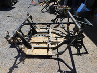 2014 Can-Am Commander 800 Chassis - Frame