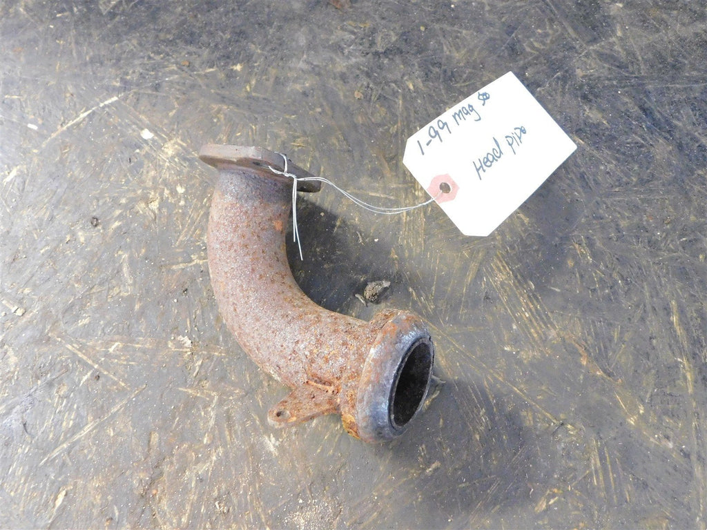 1999 Polaris Magnum 500 Exhaust Elbow