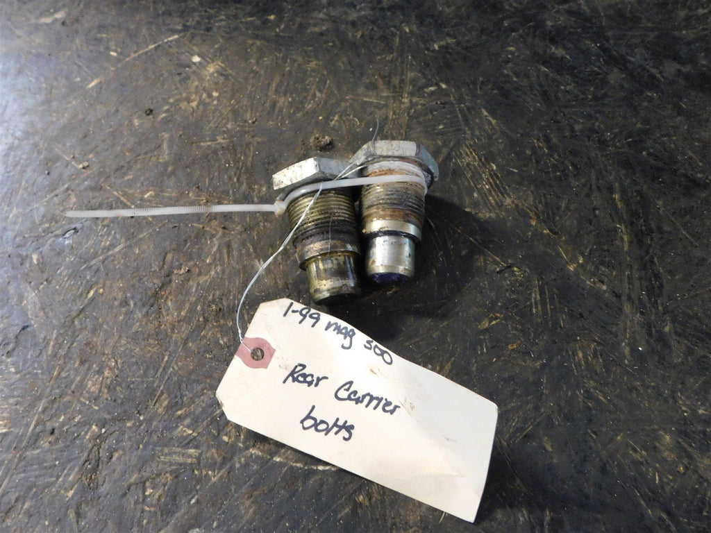 1999 Polaris Magnum 500 Swingarm Bolts
