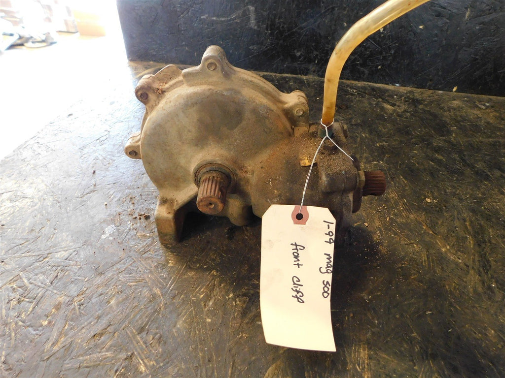 1999 Polaris Magnum 500 Front Differential