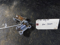1999 Polaris Magnum 500 Handle Bar Clamps