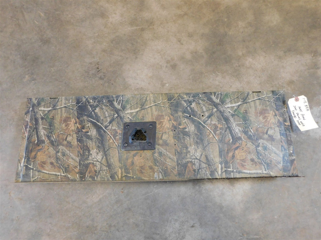 2013 Bad boy Buggy Ambush Under Seat Kick Panel