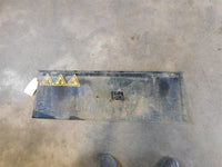 2013 Bad boy Buggy Ambush Under Seat Kick Panel