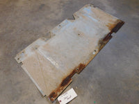 2013 Bad boy Buggy Ambush Floor Board Metal