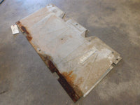 2013 Bad boy Buggy Ambush Floor Board Metal