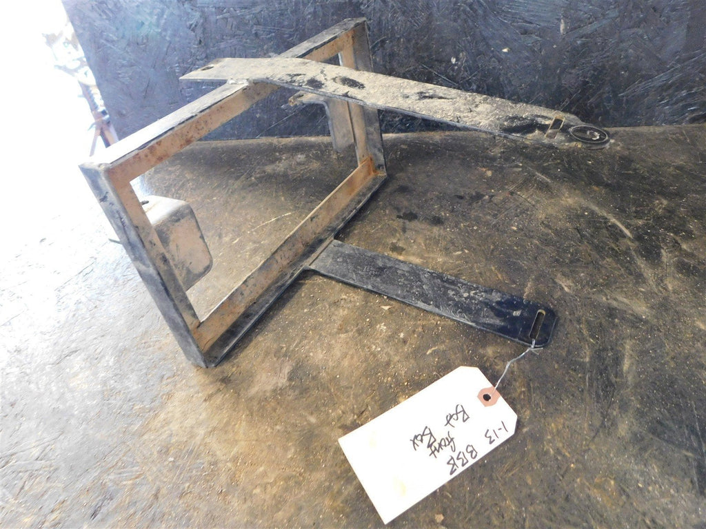 2013 Bad Boy Buggy Ambush Front Battery Box