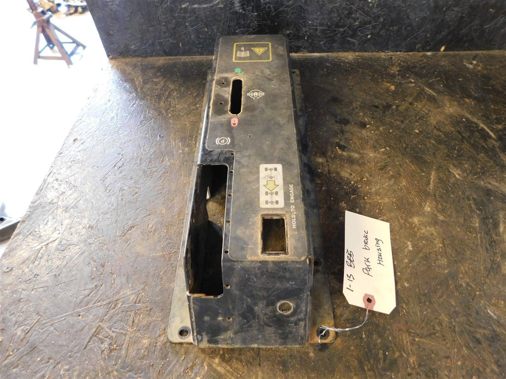 2013 Bad Boy Buggy Ambush Shifter Cover