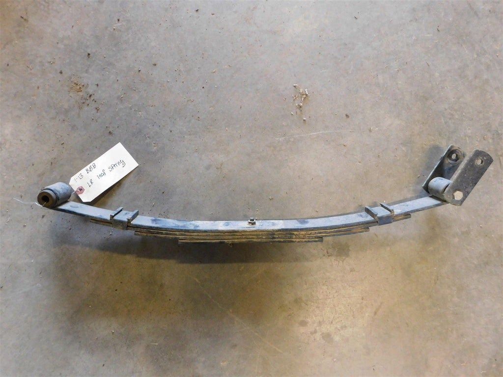 2013 Bad Boy Buggy Ambush Left Rear Left Spring