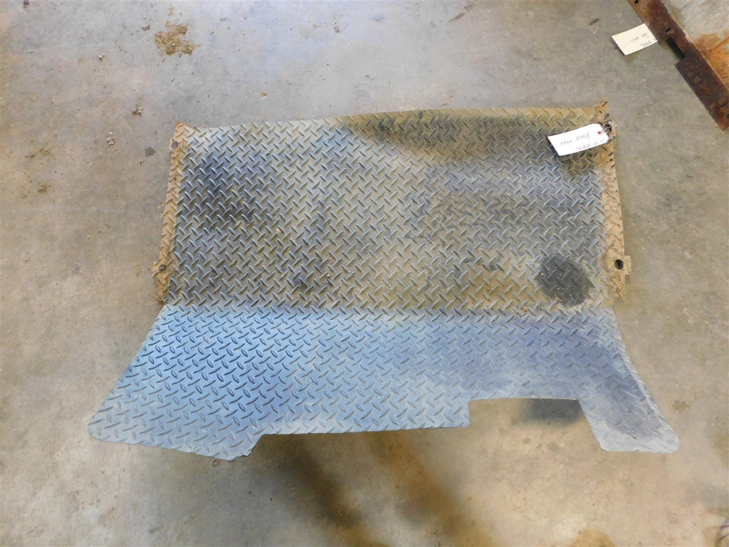 2013 Bad Boy Buggy Ambush Floor Mat