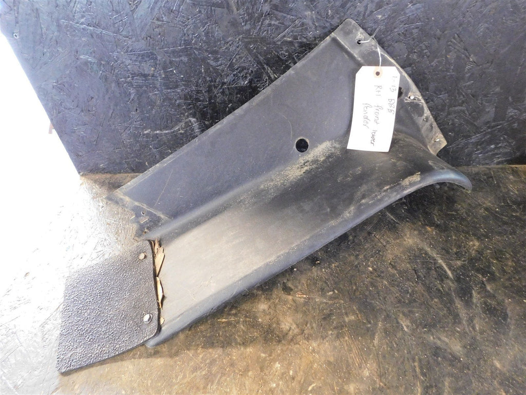 2013 Bad Boy Buggy Ambush Right Front Fender