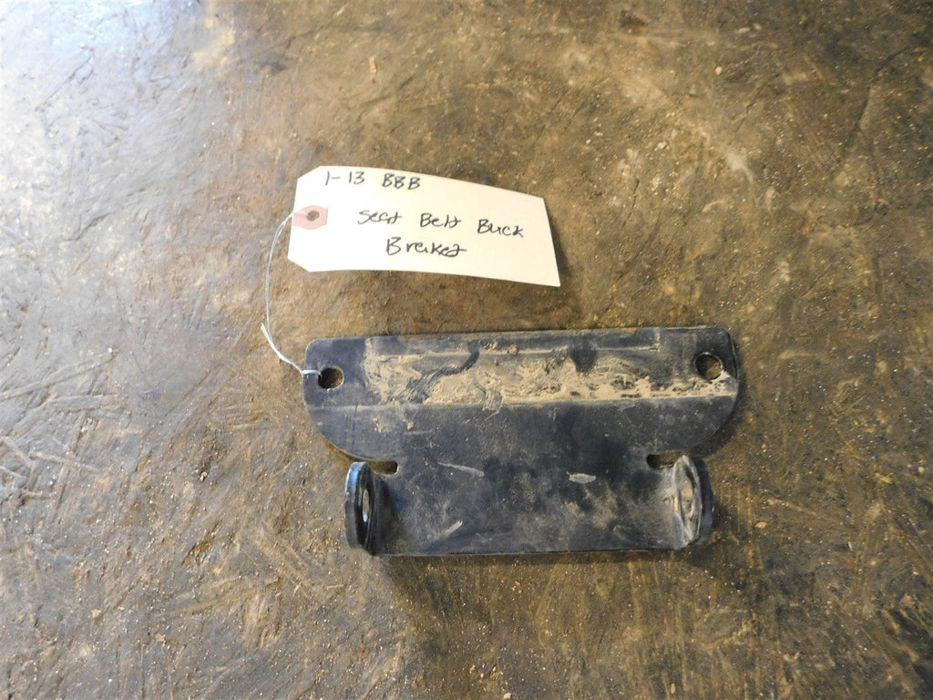 2013 Bad Boy Buggy Ambush Seat Belt Bracket