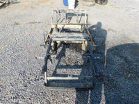 2013 Bad Boy Buggy Ambush Chassis - Frame