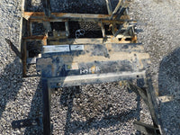 2013 Bad Boy Buggy Ambush Chassis - Frame