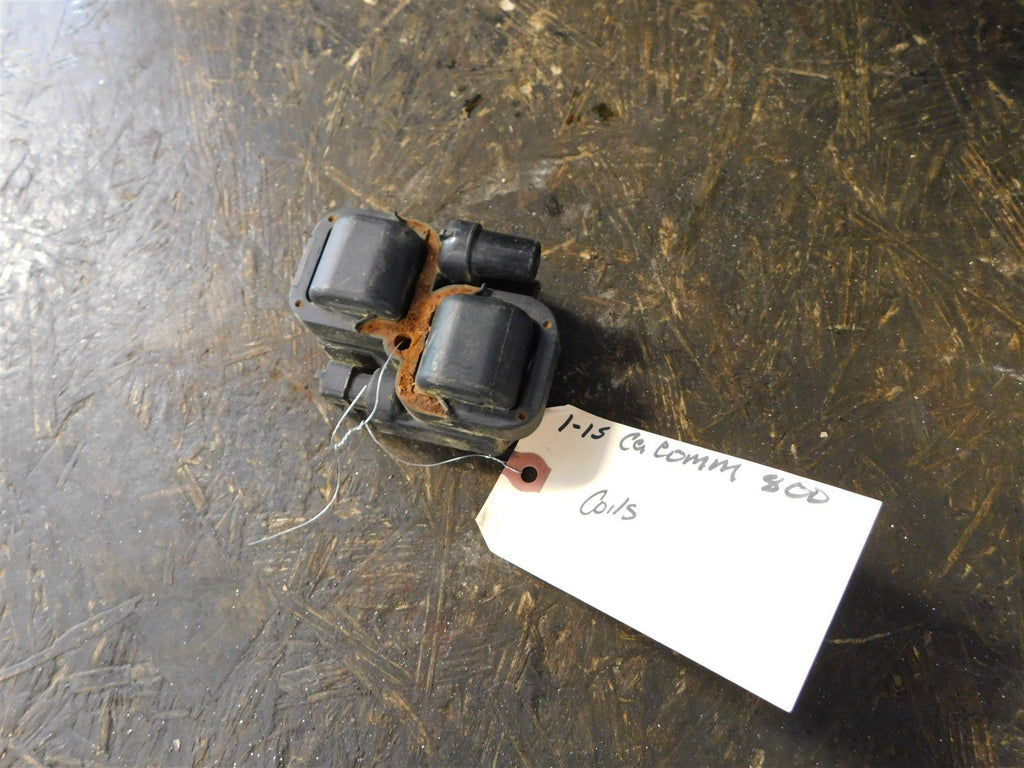 2015 Can-Am Commander 800 Mass Air Sensor