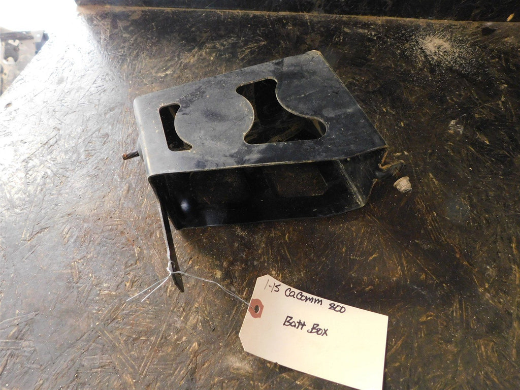 2015 Can-Am Commander 800 Battery Box