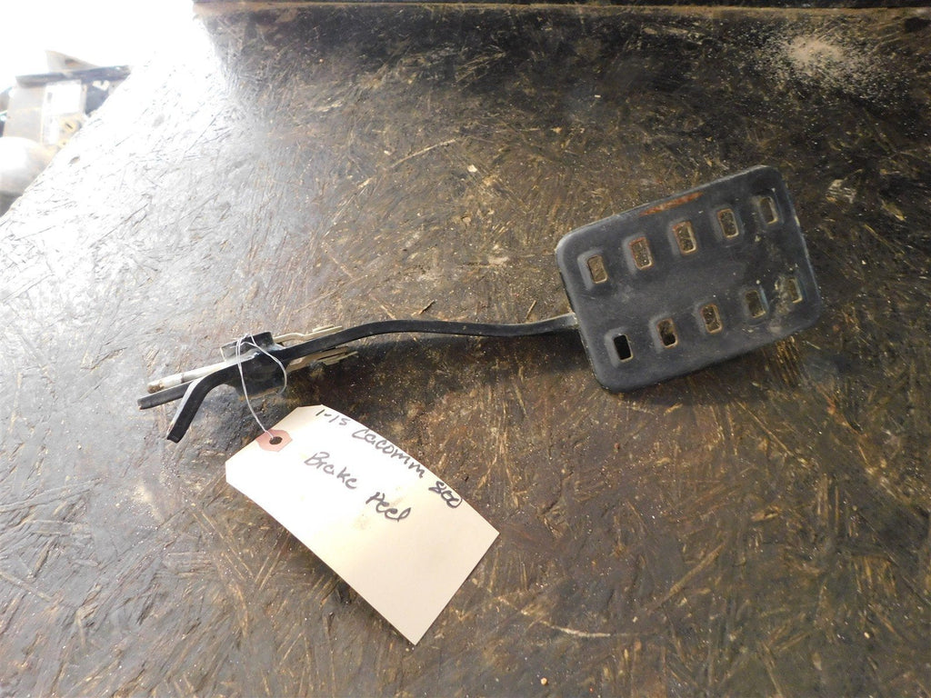 2015 Can-Am Commander 800 Brake Pedal