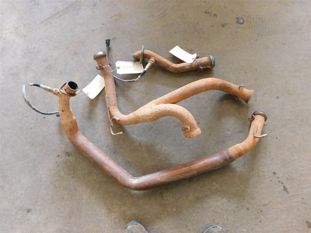 2015 Can-Am Commander 800 Exhaust Header - Mid Pipe