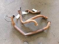 2015 Can-Am Commander 800 Exhaust Header - Mid Pipe