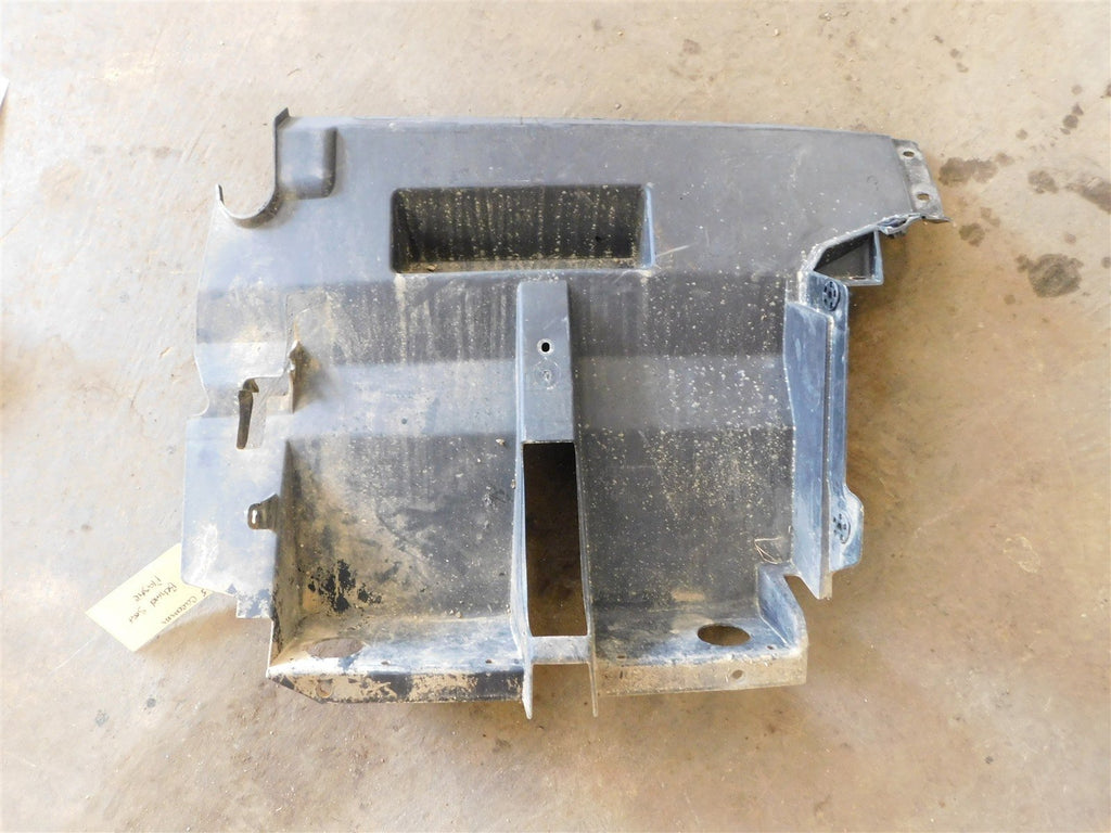 2015 Can-Am Commander 800 Right Side Behind Seat Plastic