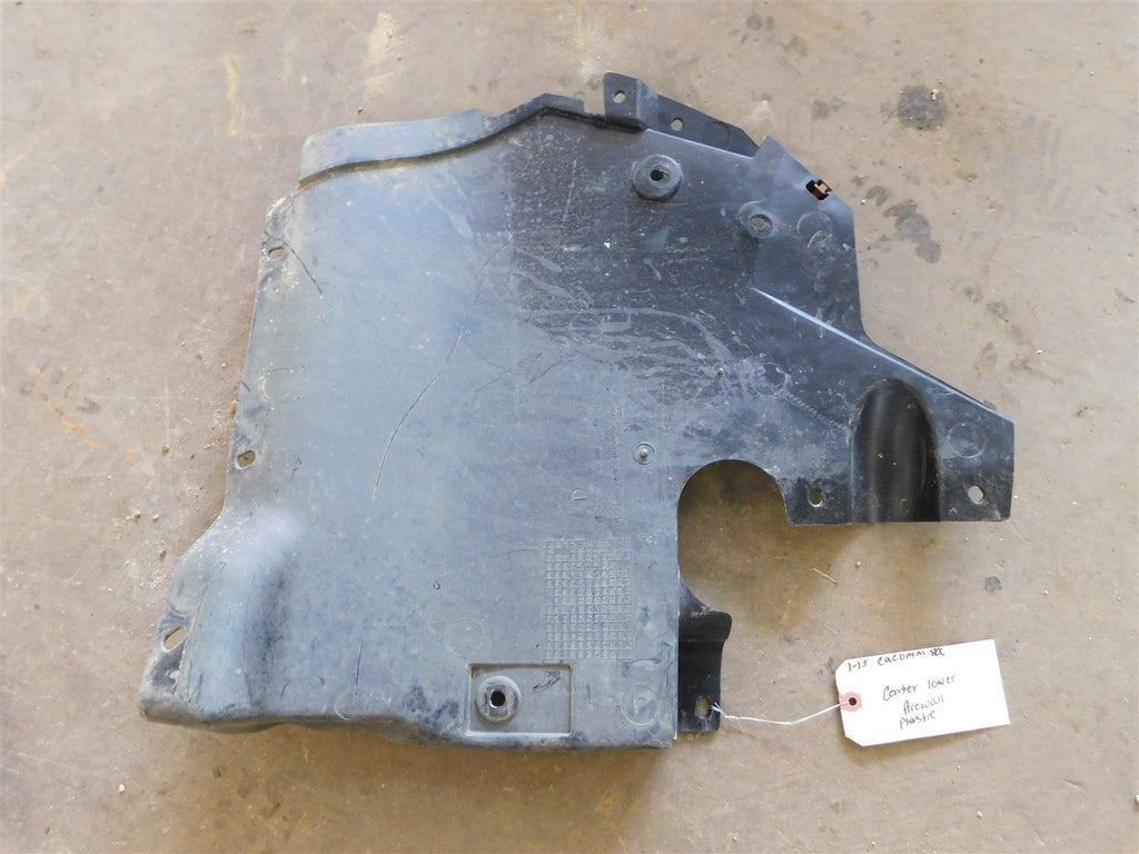 2015 Can-Am Commander 800 Center Lower Firewall Plastic