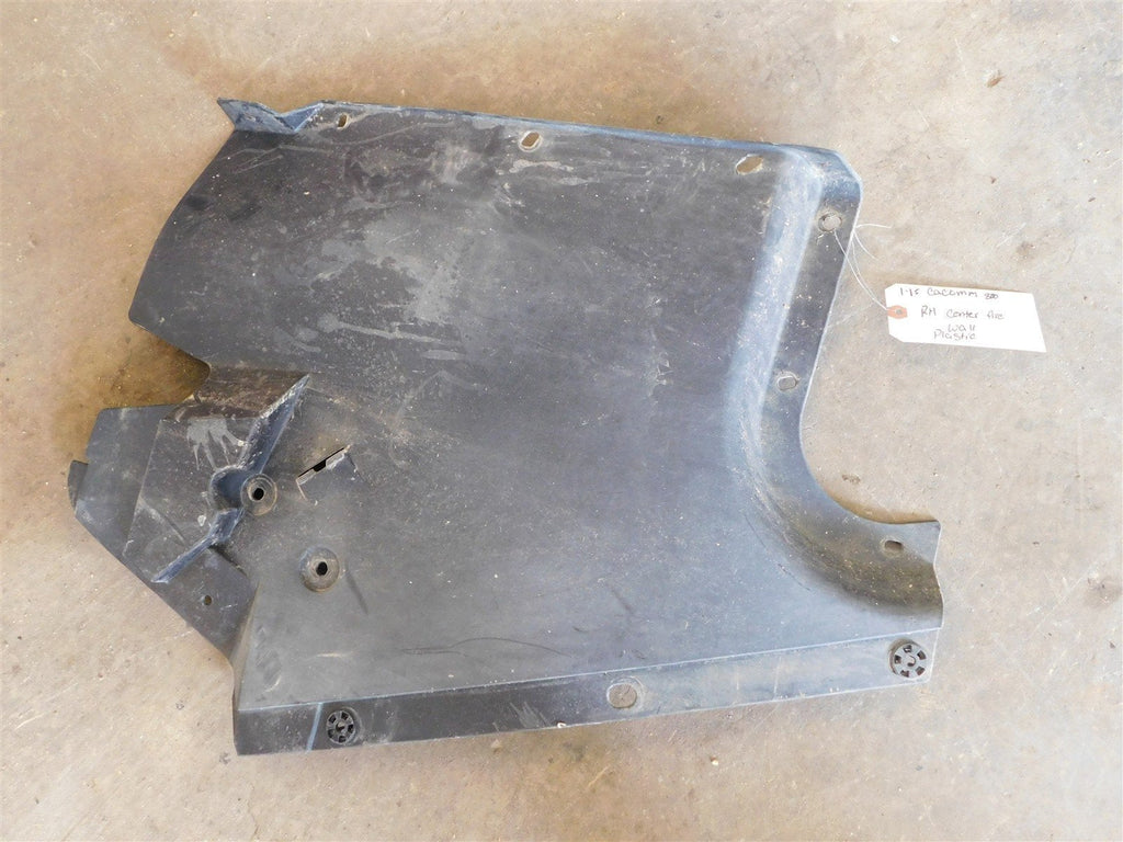2015 Can-Am Commander 800 Right Center Fire Wall Plastic