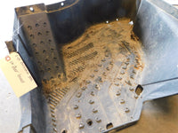 2015 Canam Commander 800 Left Side Floor Board Plastic