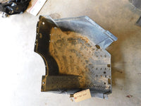 2015 Canam Commander 800 Left Side Floor Board Plastic