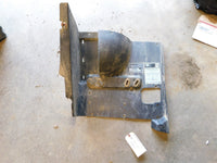 2015 Can-Am Commander 800 Right Side Fire Wall Plastic