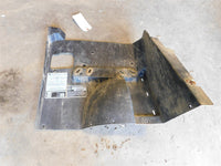 2015 Can-Am Commander 800 Right Side Fire Wall Plastic