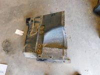 2015 Can-Am Commander 800 Right Side Fire Wall Plastic
