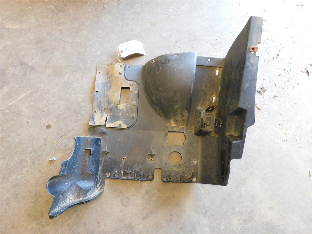 2015 Can-Am Commander 800 Left Fire Wall Plastic