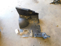 2015 Can-Am Commander 800 Left Fire Wall Plastic
