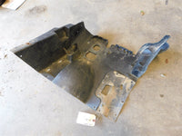 2015 Can-Am Commander 800 Left Fire Wall Plastic