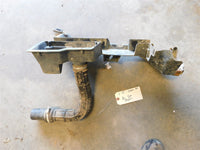 2015 Can-Am Commander 800 Air Dam Plastic