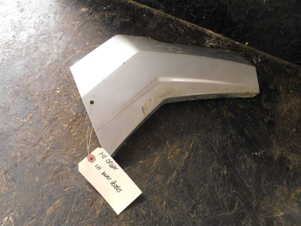 2011 CF Moto CF625 Left Lower Fender Plastic
