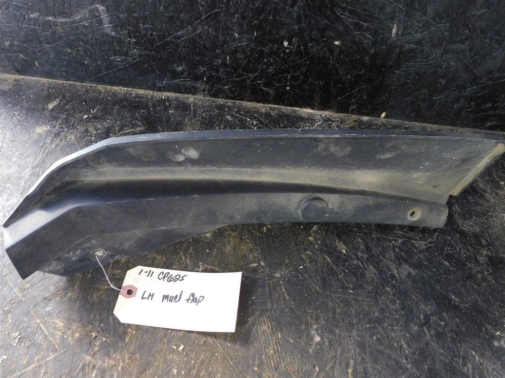 2011 CF Moto CF625 Left Mud Flap Plastic