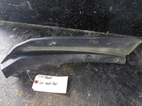 2011 CF Moto CF625 Left Mud Flap Plastic