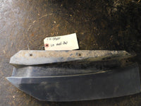 2011 CF Moto CF625 Left Mud Flap Plastic