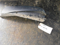 2011 CF Moto CF625 Left Mud Flap Plastic