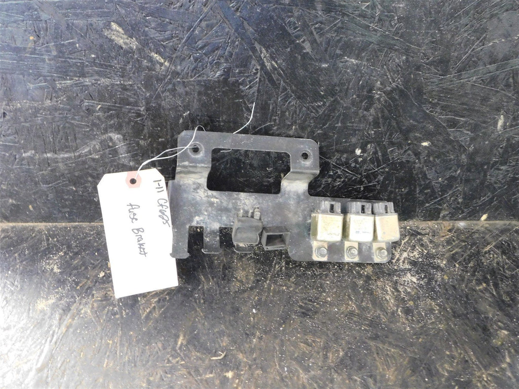 2011 CF Moto CF625 Fuse Bracket