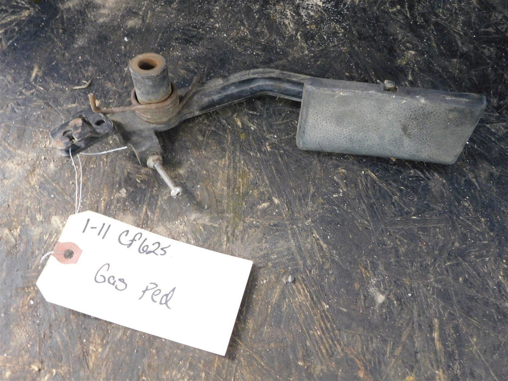 2011 CF Moto CF625 Gas Pedal